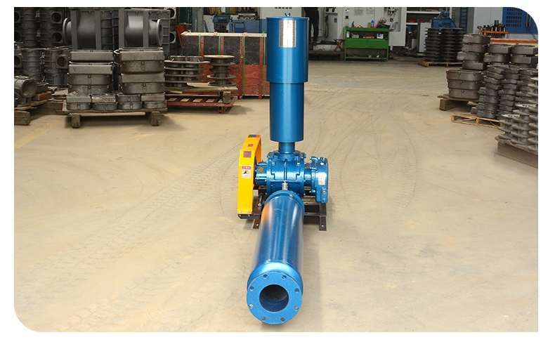 Particle powder silo pump