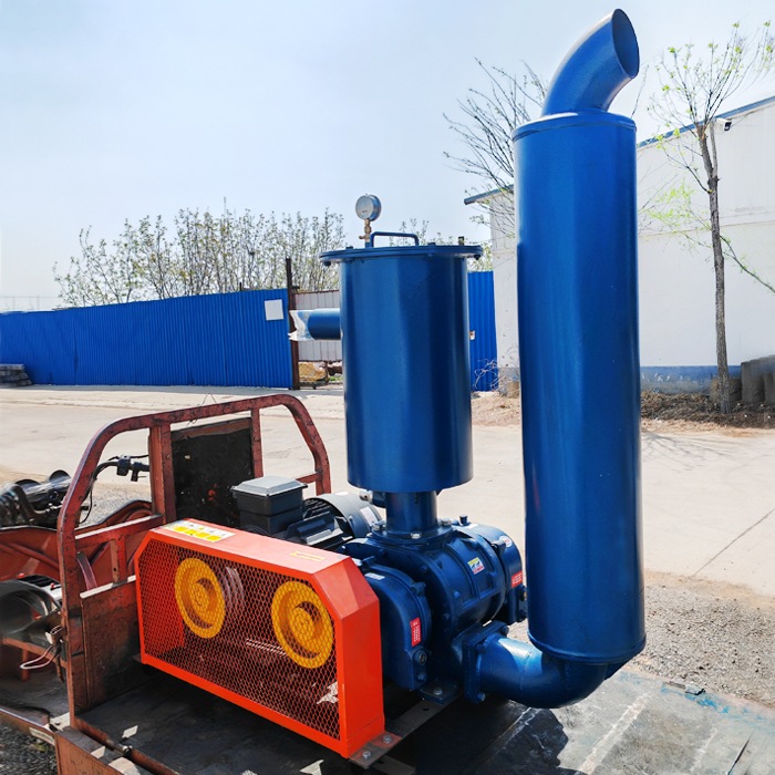 Vacuum Feeding Can Be Customized Vacuum Pump