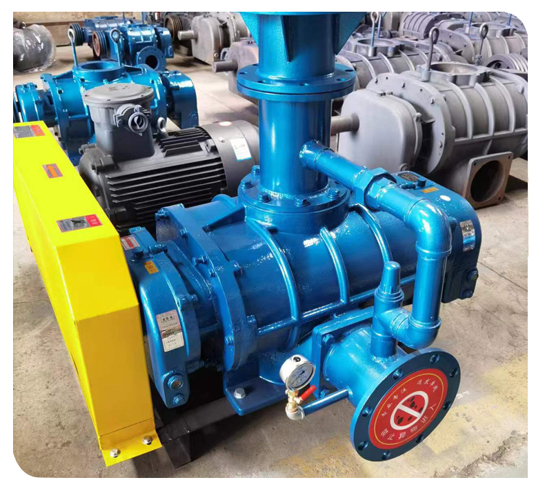 Explosion-proof Roots Blower