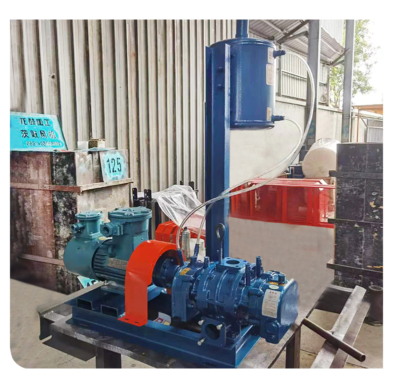 High Pressure Roots Blower
