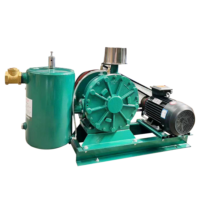 Rotary Blower Aeration Aeration Of Sewage Treatment Iow Noise