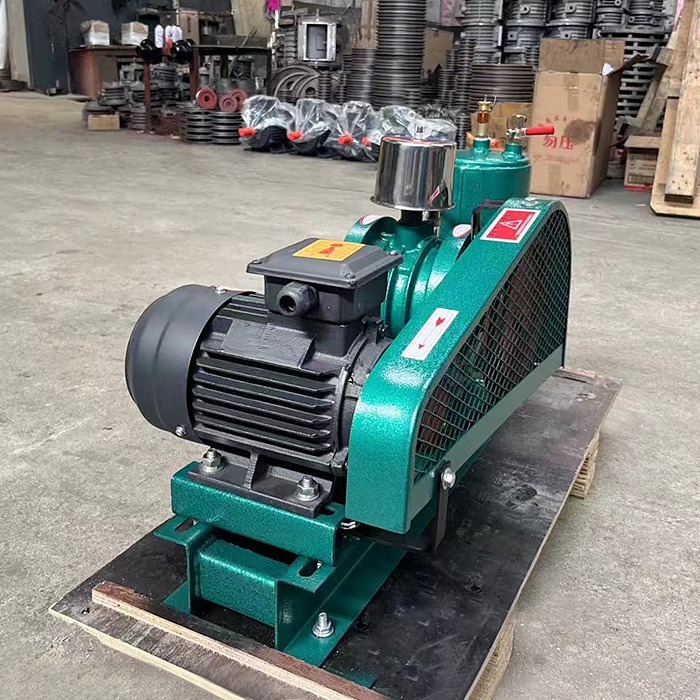 Rotary Blower Aeration Aeration Of Sewage Treatment Iow Noise