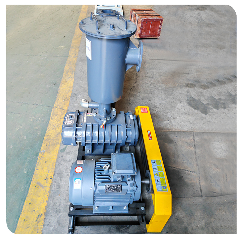 Lu blower