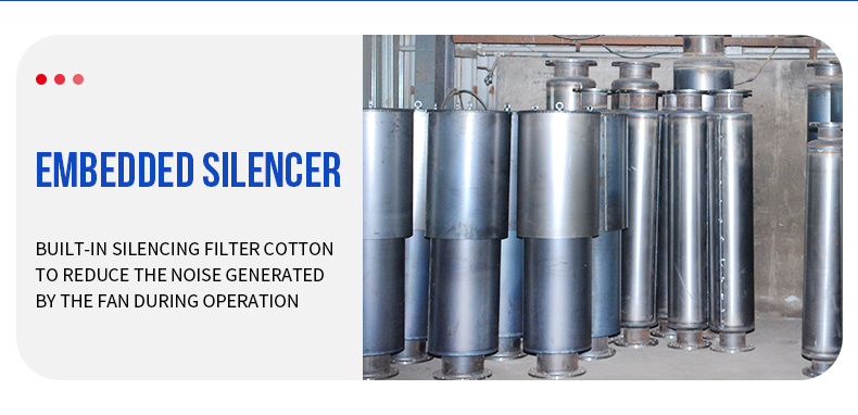 Bipolar tandem Roots Blower