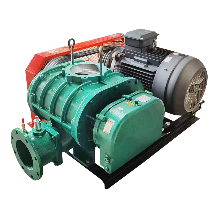 Fish Pond Culture Fish And Shrimp Aquaculture Blower