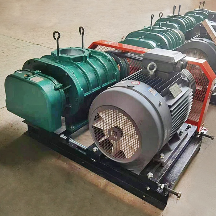 Fish Pond Culture Fish And Shrimp Aquaculture Blower