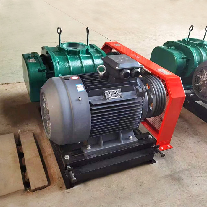Fish Pond Culture Fish And Shrimp Aquaculture Blower