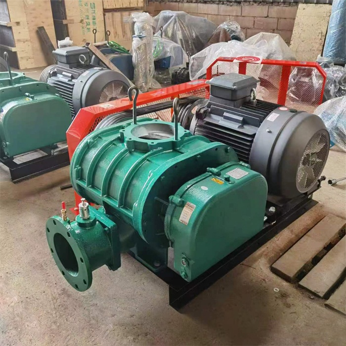 Fish Pond Culture Fish And Shrimp Aquaculture Blower