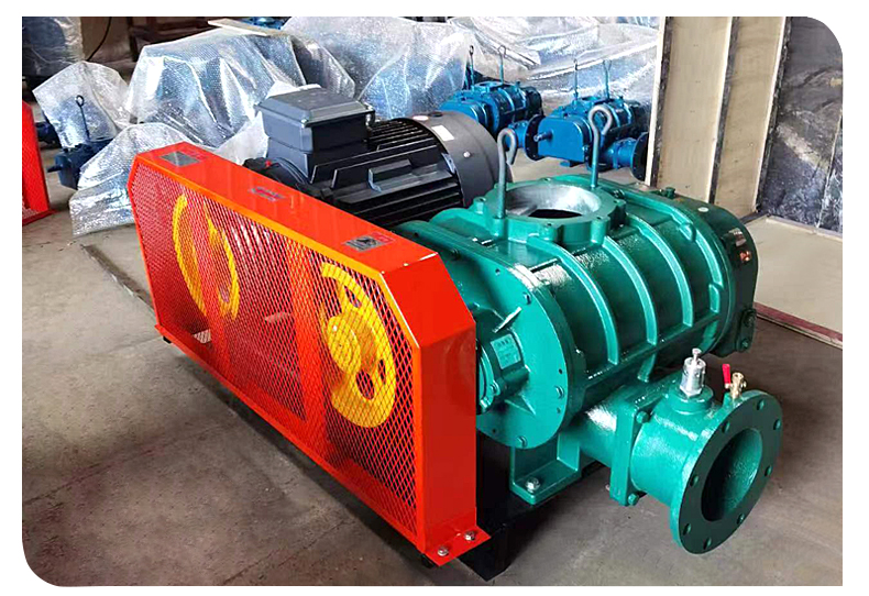 Aquaculture Blower