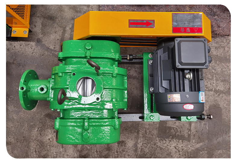 Sewage treatment Blower