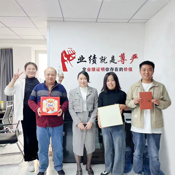 Company Incentive System