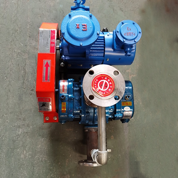 Special Roots Fan Biogas Conveying Fan