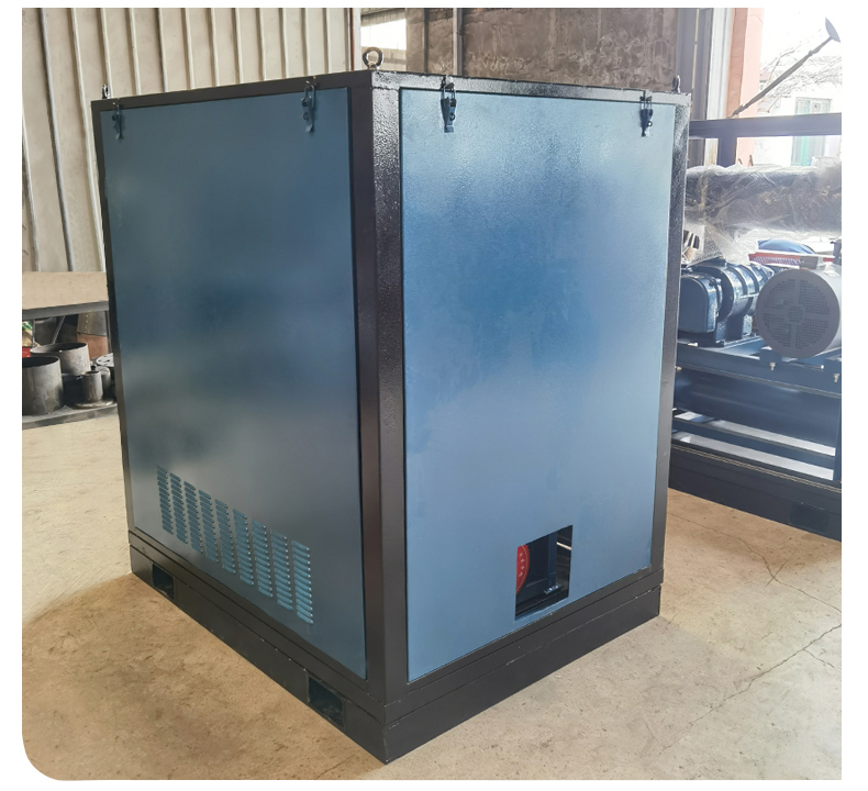 Direct link Roots blower