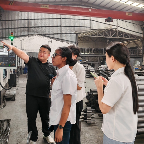 Customers In The Philippines Cooperated