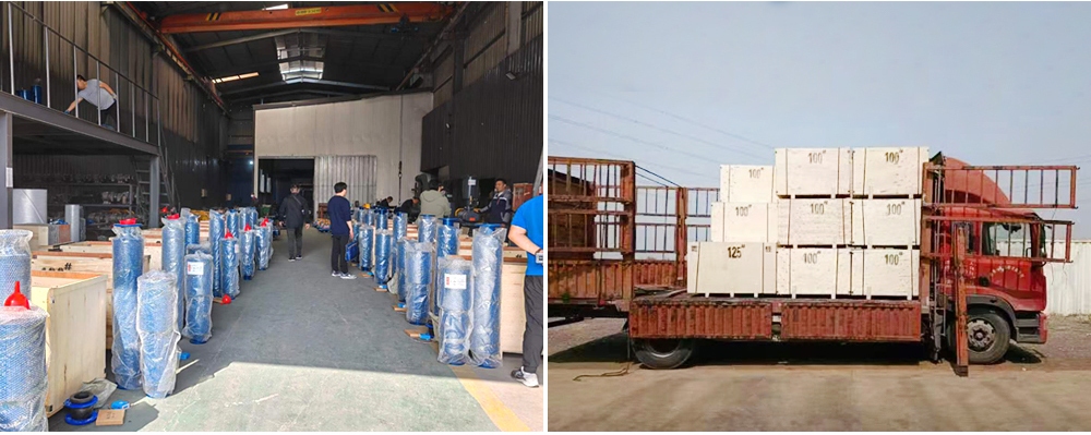 Sewage treatment Blower