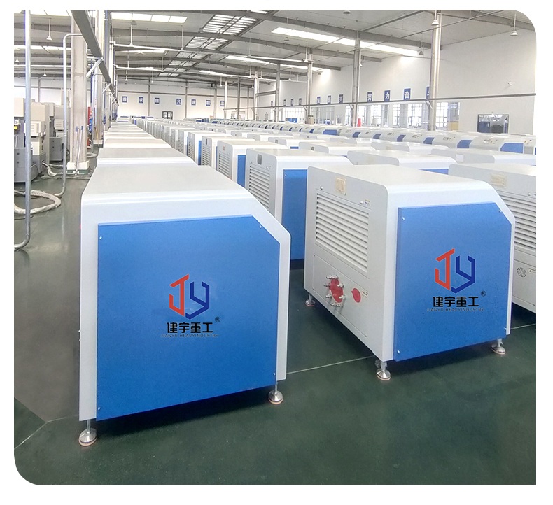 Stainless Steel Steam Compressor