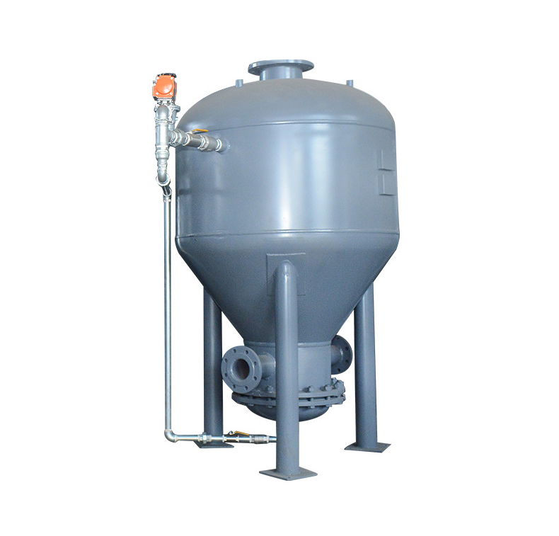 Stainless steel steam compressor