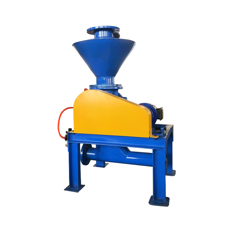 Pneumatic conveying equipment
