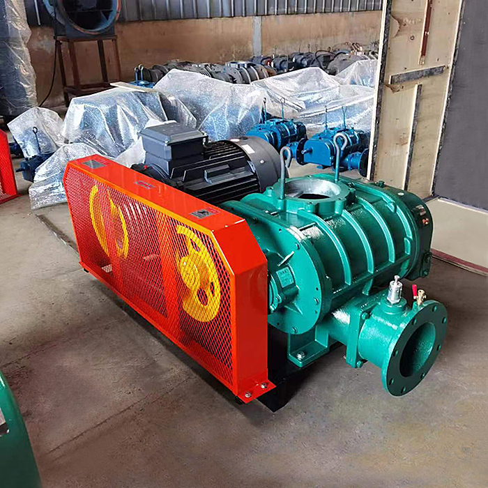 Fish Pond Culture Fish And Shrimp Aquaculture Blower