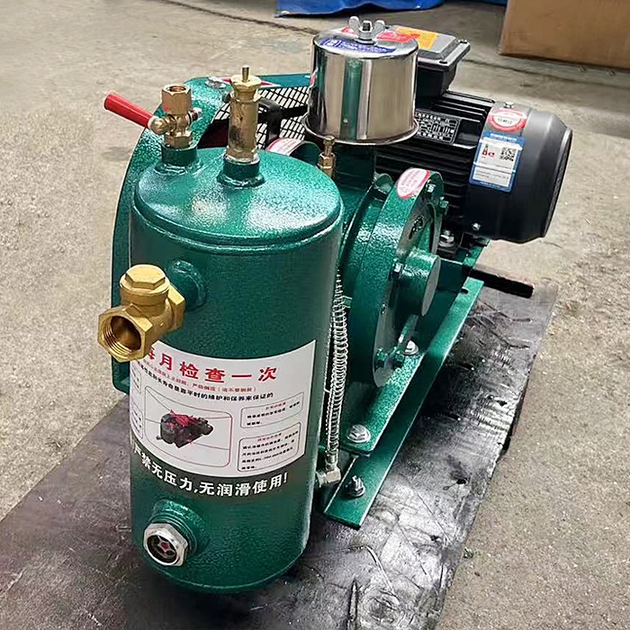 Rotary Blower Aeration Aeration Of Sewage Treatment Iow Noise