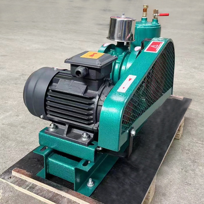 Rotary Blower Aeration Aeration Of Sewage Treatment Iow Noise