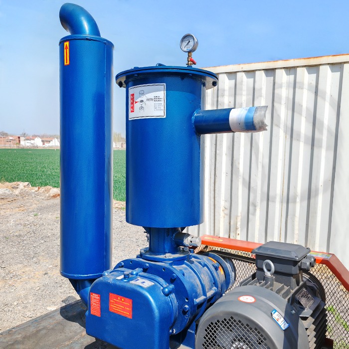 Vacuum Feeding Can Be Customized Vacuum Pump