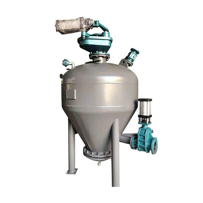 Bin Pump