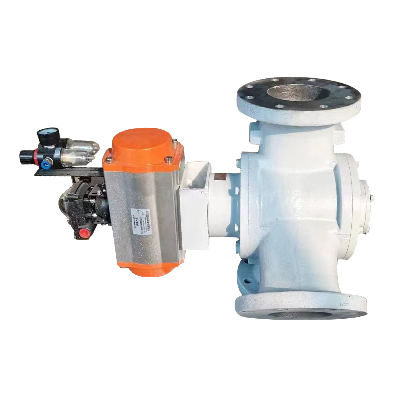 Pneumatic Shunt Valve