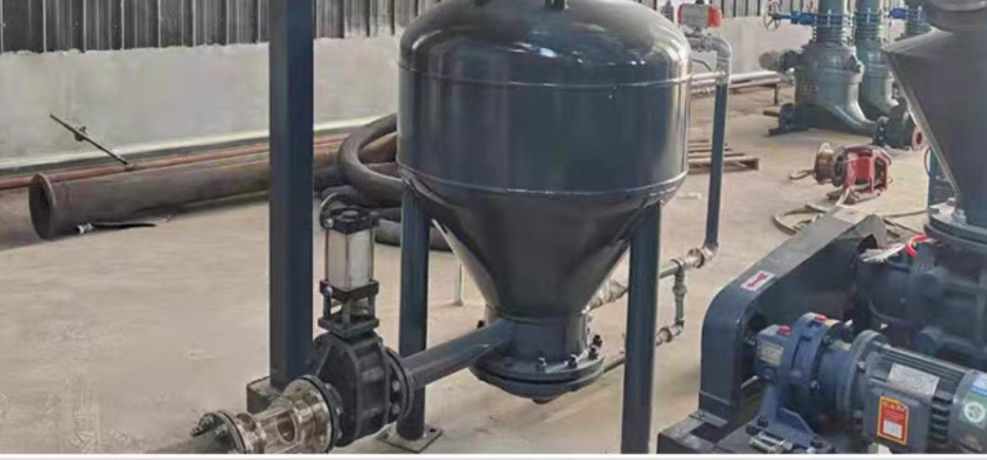 Stainless steel steam compressor