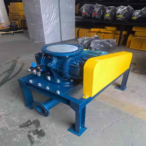 Pneumatic conveying system