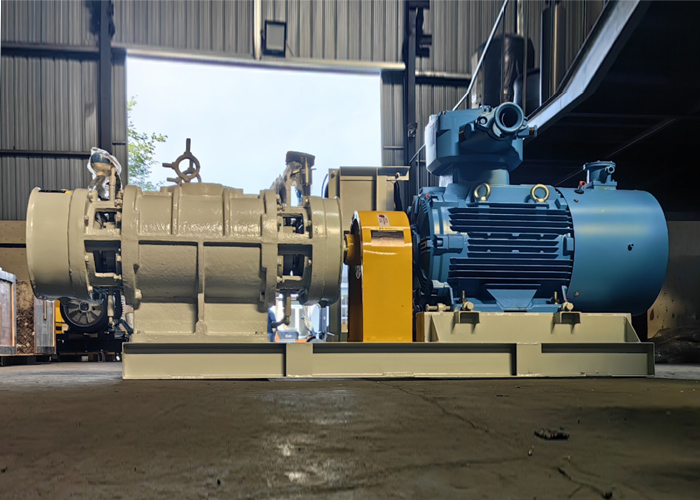 Franden Machinery releases innovative energy recovery Roots blower, leading the new trend of energy conservation and environmental protection
