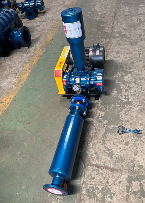 Dongguan Youkong Electromechanical launches energy-saving renovation plan for domestic blowers, helping industry reduce costs and increase efficiency