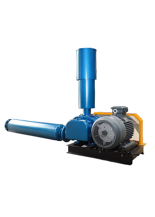 The launch conference of the new Roots blower has come to a successful conclusion, leading the new trend of industry development