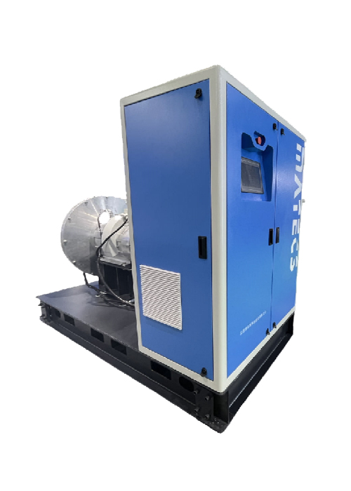 The new product launch conference of magnetic levitation vacuum pump was successfully held, ushering in a new era of industrial energy conservation