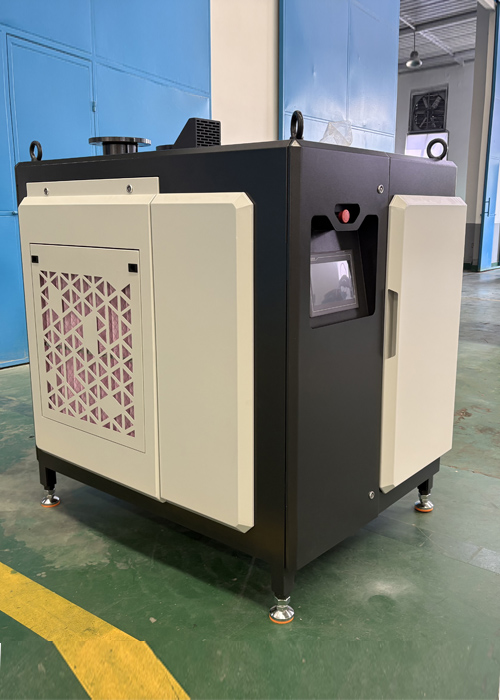 The new product launch conference of magnetic levitation blower was successfully held, ushering in a new era of industrial energy conservation