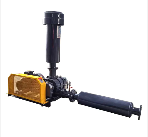 Innovative Noise Reduction Solution for Roots Blowers Creates a Serene Production Environment