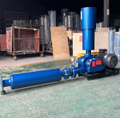 Intelligent Control System for Air Suspension Blowers Intelligent Control System for Air Suspension Blowers