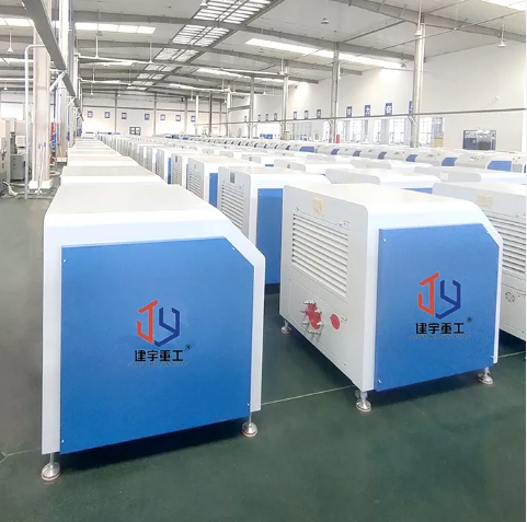 Innovative Noise Reduction Solution for Roots Blowers Innovative Noise Reduction Solution for Roots Blowers