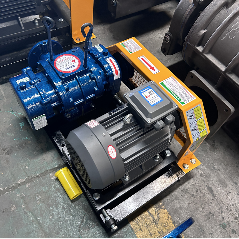 Oil-leakage prevention Roots blower Oil-leakage prevention Roots blower