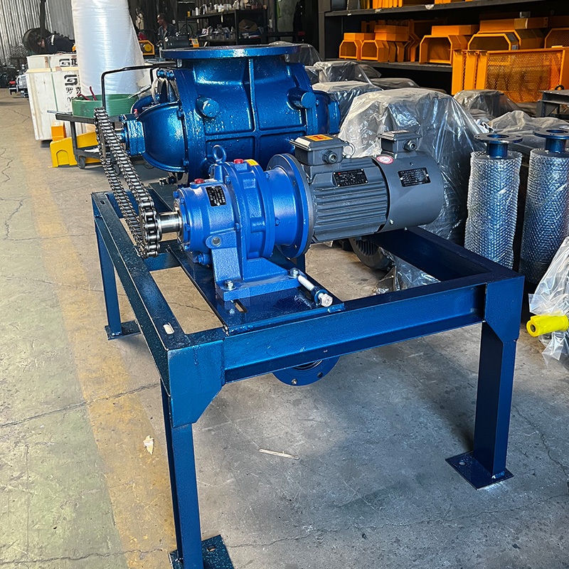 Technological innovation optimizes blower performance