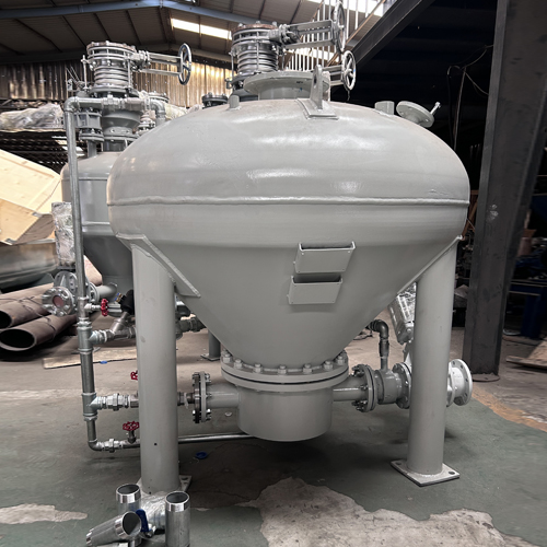 Special equipment for conveying granular powder in warehouse pumps, pneumatic conveying system equipment
