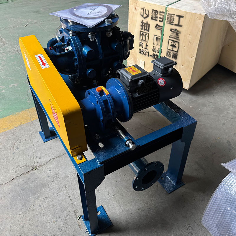 Shandong Jianyu Heavy Industry Roots blower: a reliable 