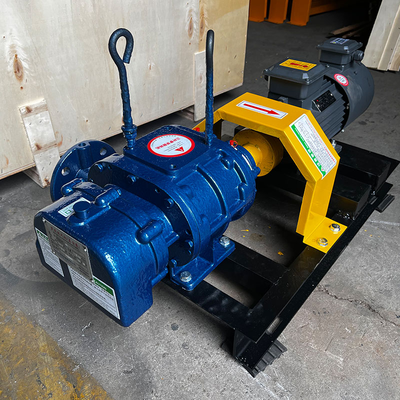 Shandong Jianyu Heavy Industry's Roots blower market share continues to grow, and its brand influence continues to expand