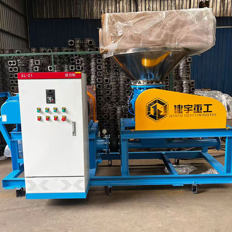 Shandong Jianyu Heavy Industry collaborates with research institutions to promote innovation in Roots blower technology