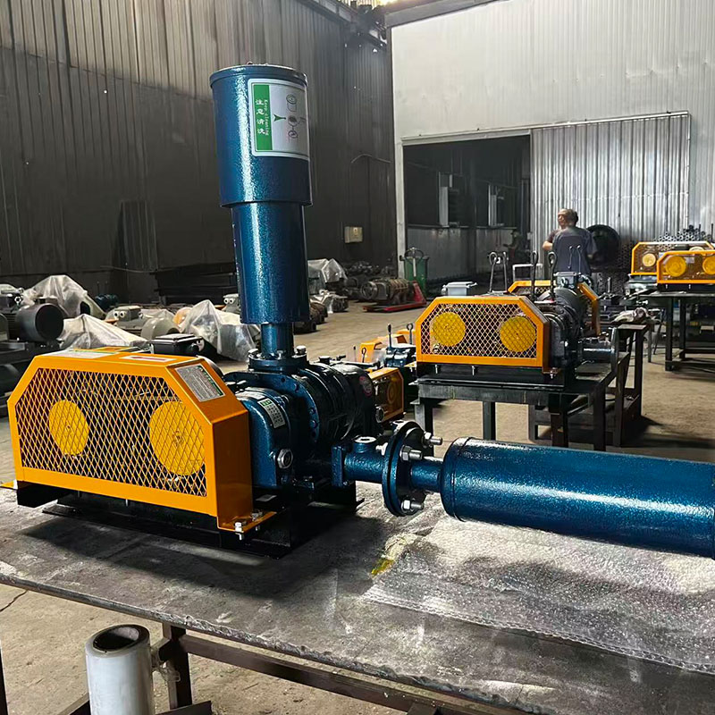 Shandong Jianyu Heavy Industry Roots blower has passed rigorous quality testing and its quality has been recognized again