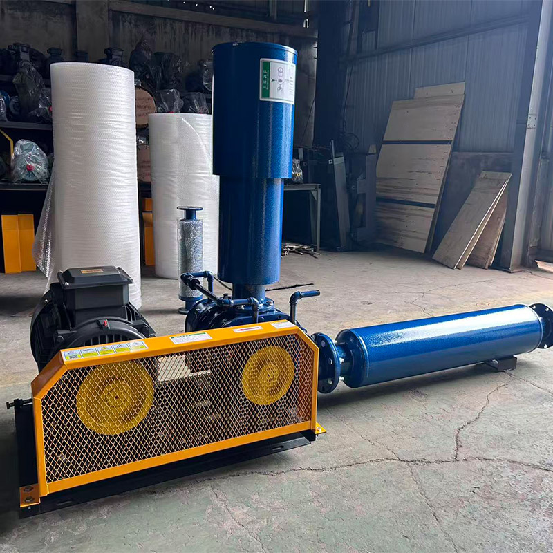 Pneumatic conveying Blower Pneumatic conveying Blower