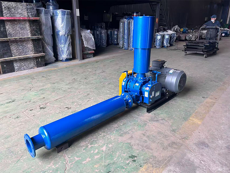 Pneumatic conveying Blower Pneumatic conveying Blower