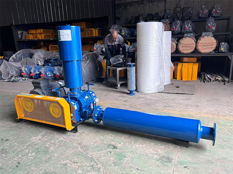 Sewage treatment Blower Sewage treatment Blower