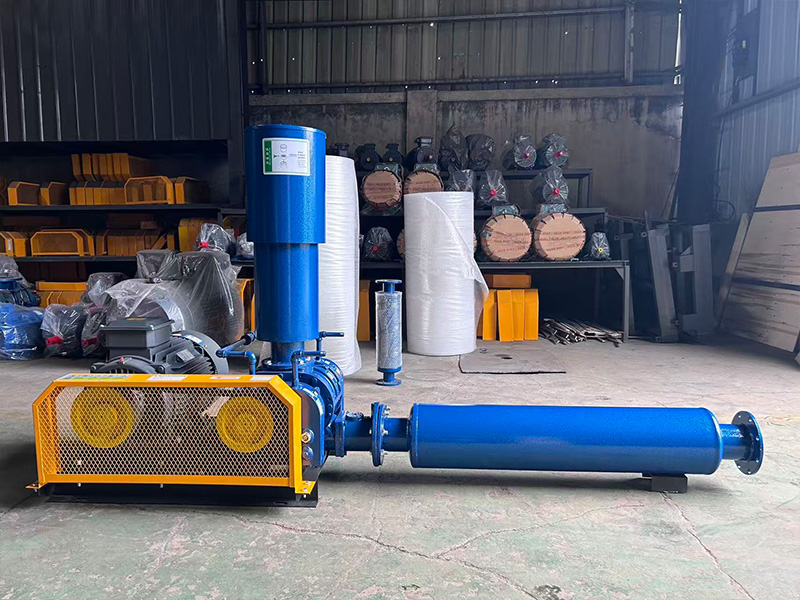 Sewage treatment Blower Sewage treatment Blower