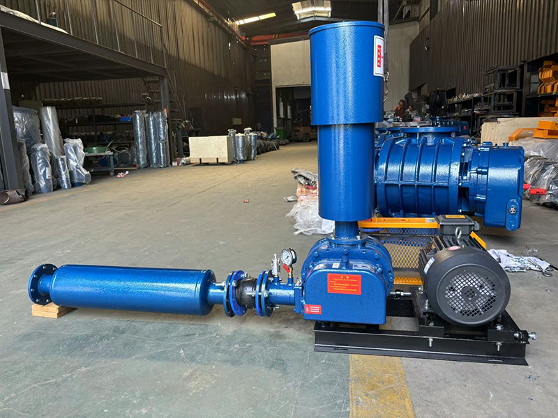 Sewage treatment Blower Sewage treatment Blower
